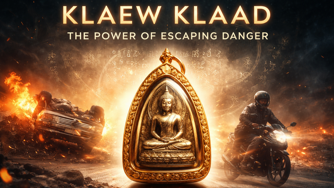 Klaew Klaad: The Power of Escaping Danger