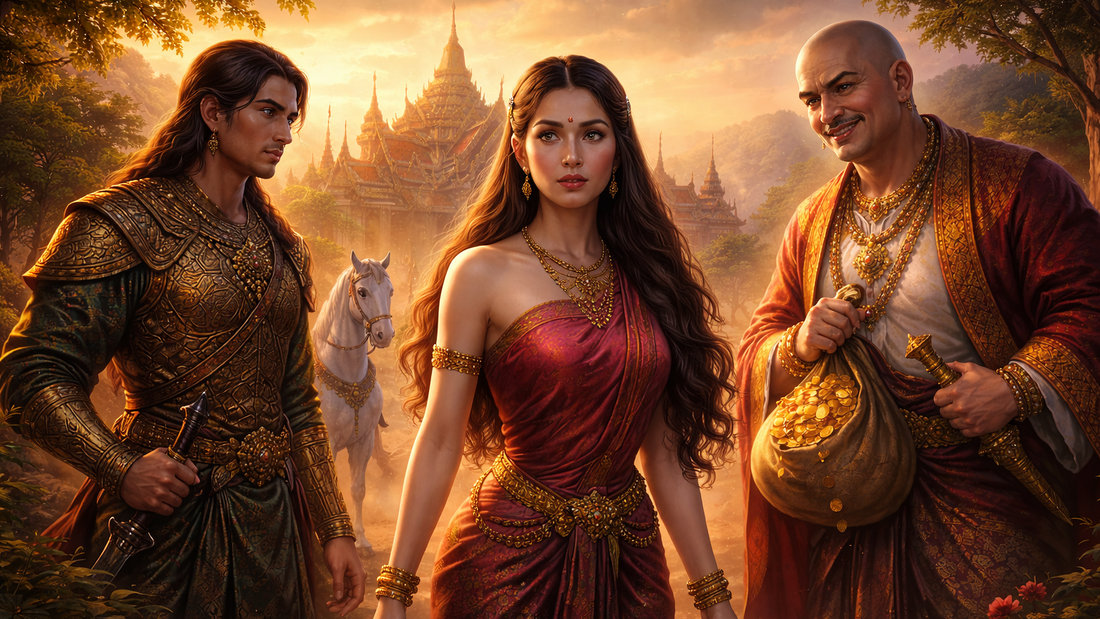 Wanthong: The Tragic Love Story Behind the Khun Chang Khun Phaen Legend