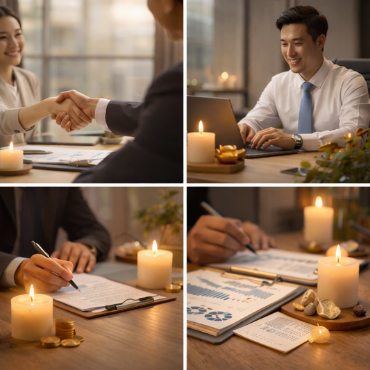 Business & Career Blessing